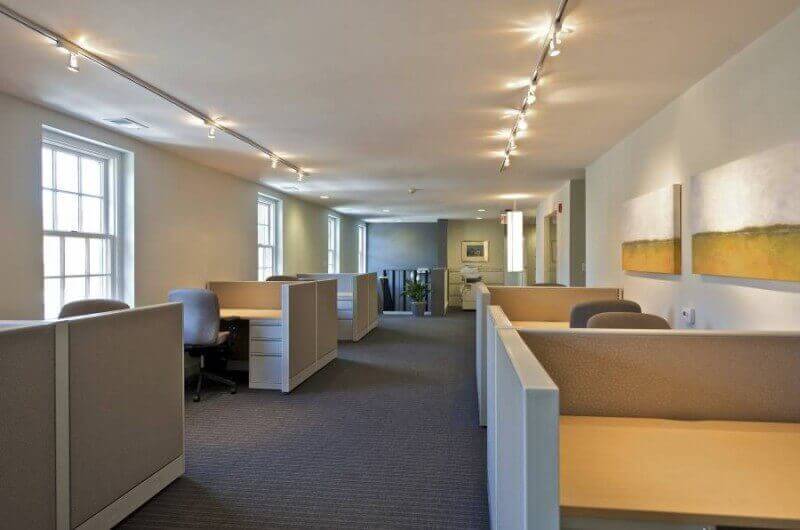 Second floor offices 1 - Joel Levinson