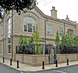 Spain-Smith residence