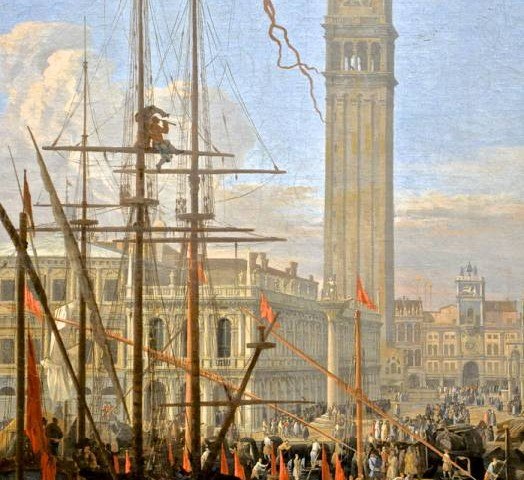 Flags over Venice 0693