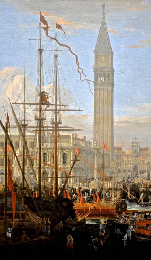 Flags over Venice 0693
