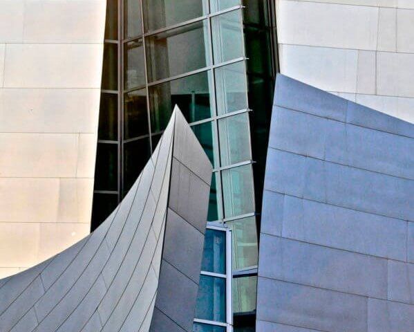 Frank Gehry's Disney Concert Hall 0128