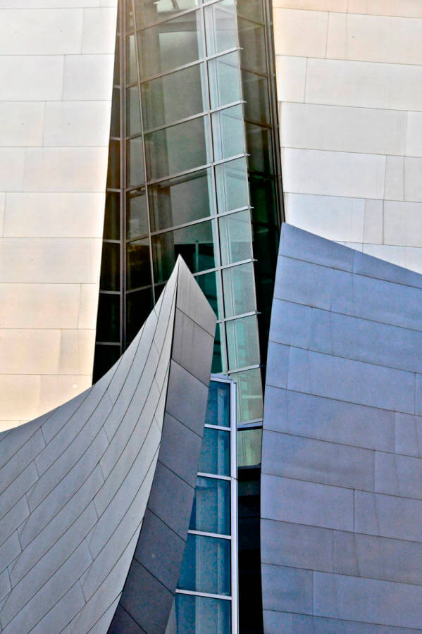 Frank Gehry's Disney Concert Hall 0128