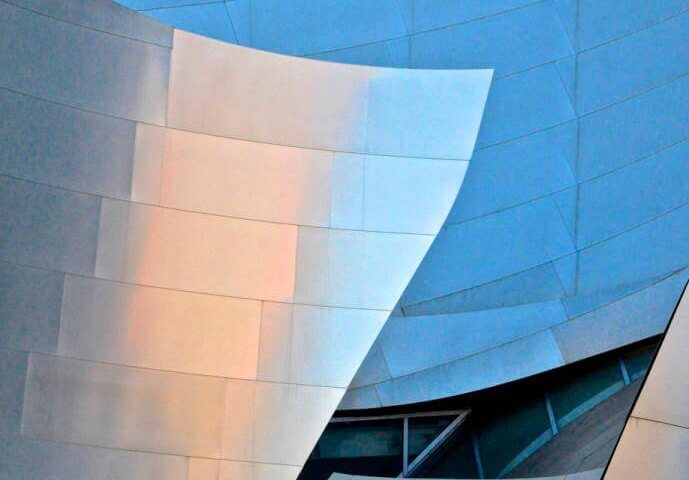 Frank Gehry's Disney Concert Hall 0131