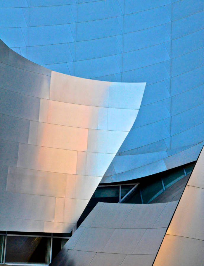 Frank Gehry's Disney Concert Hall 0131