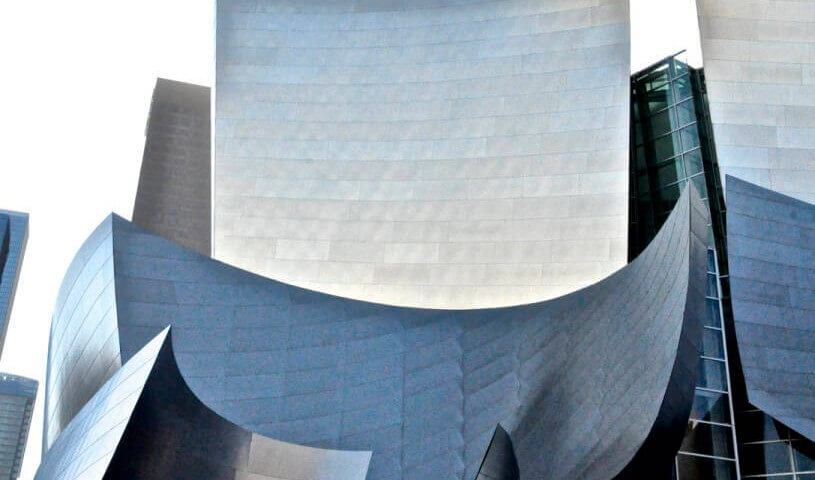 Frank Gehry's Disney Concert Hall 0132