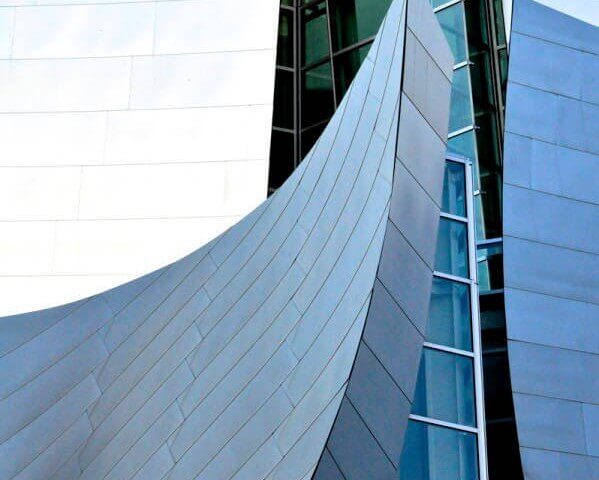 Frank Gehry's Disney Concert Hall 0135