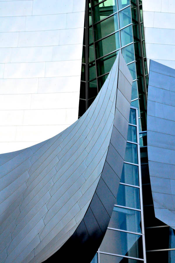 Frank Gehry's Disney Concert Hall 0135