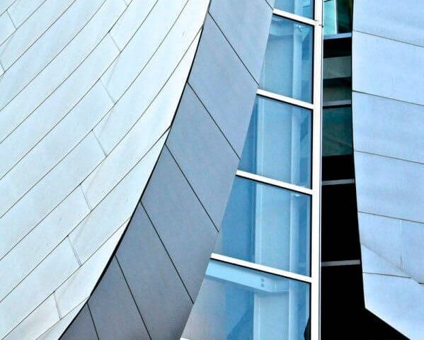 Frank Gehry's Disney Concert Hall 0136