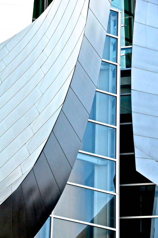 Frank Gehry's Disney Concert Hall 0136