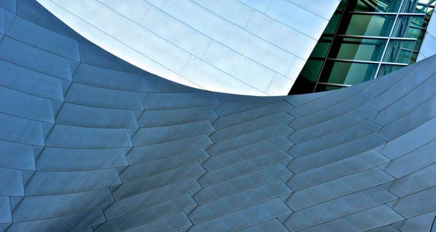 Frank Gehry's Disney Concert Hall 0146