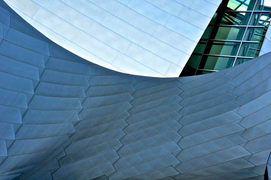 Frank Gehry's Disney Concert Hall 0146
