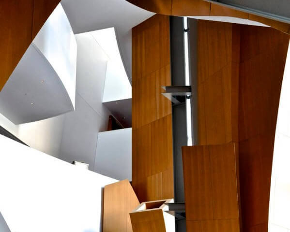 Frank Gehry's Disney Concert Hall 0149