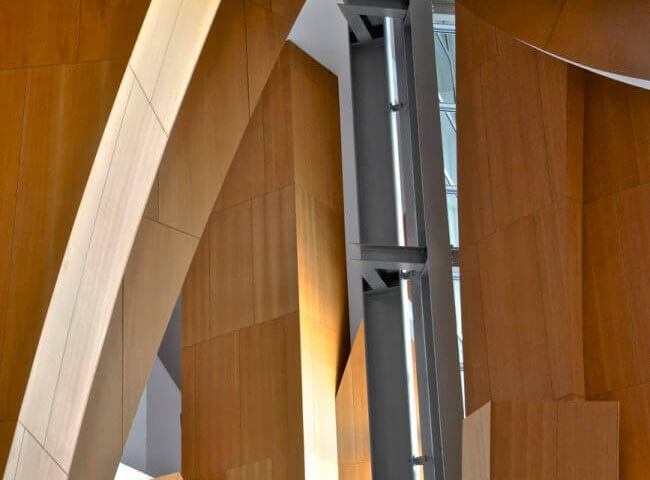 Frank Gehry's Disney Concert Hall 0150
