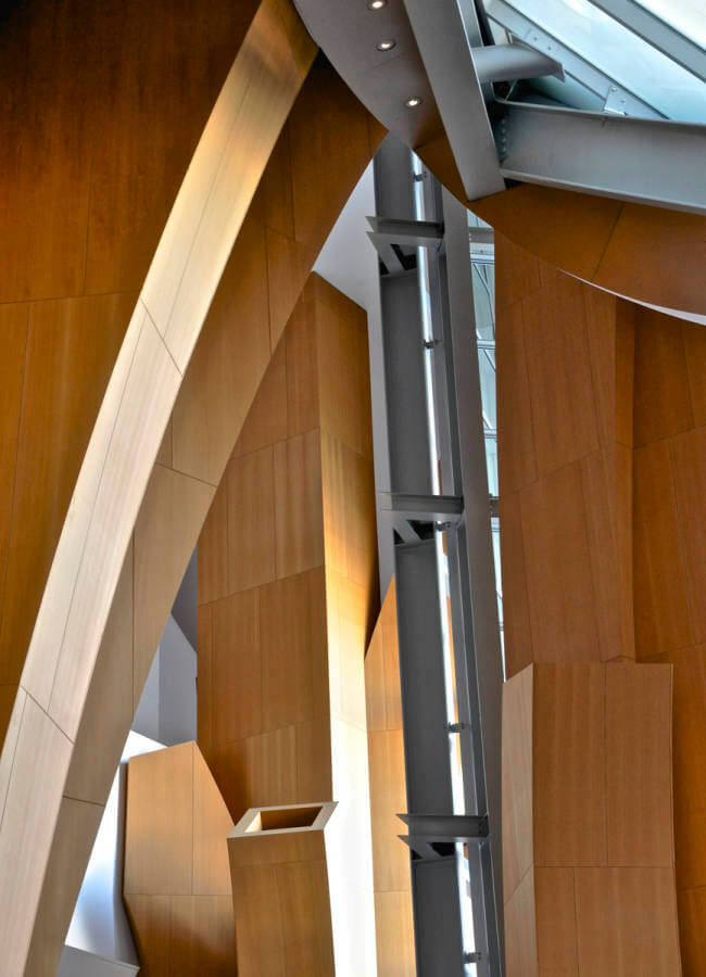 Frank Gehry's Disney Concert Hall 0150