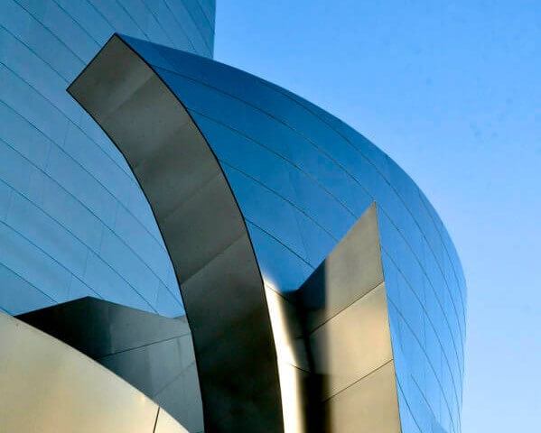 Frank Gehry's Disney Concert Hall 0159