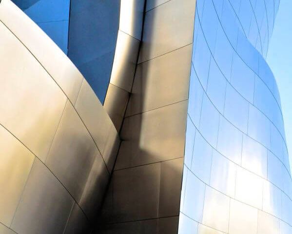 Frank Gehry's Disney Concert Hall 0160