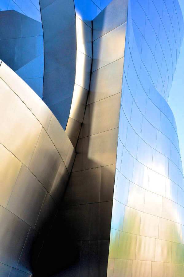 Frank Gehry's Disney Concert Hall 0160