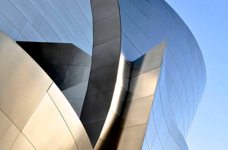 Frank Gehry's Disney Concert Hall 0162