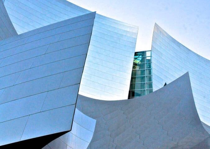 Frank Gehry's Disney Concert Hall 0286
