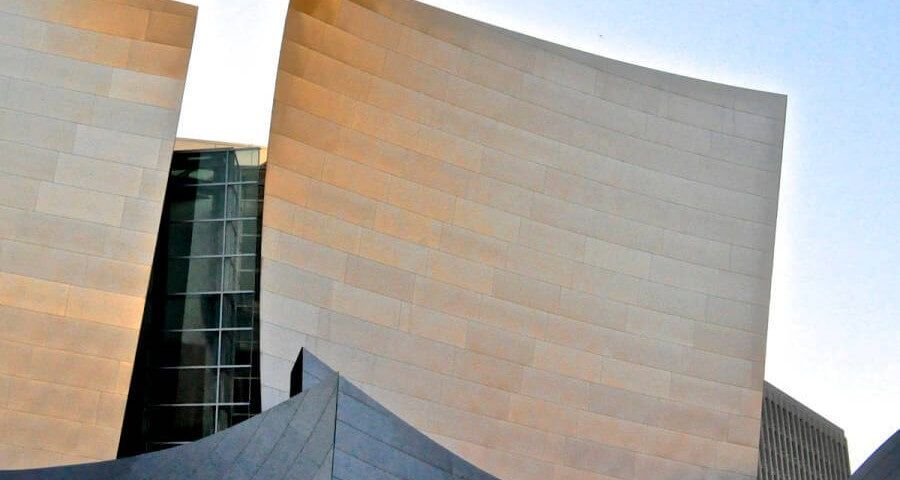 Frank Gehry's Disney Concert Hall 0287