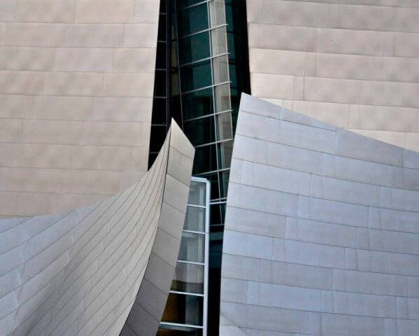 Frank Gehry's Disney Concert Hall 0322