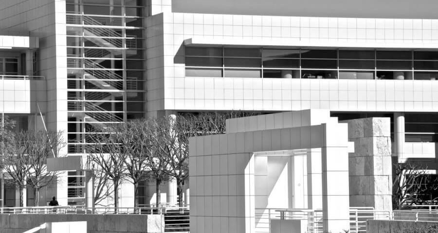 Getty Center in Los Angeles by Richard Meier 0478