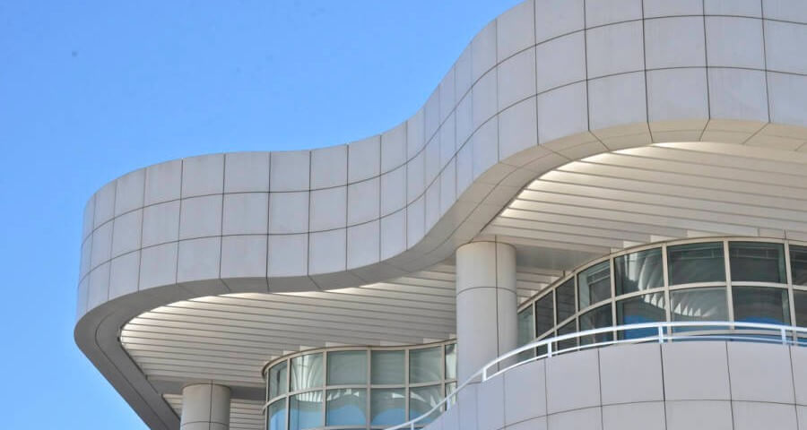 Getty Center in Los Angeles by Richard Meier 0482