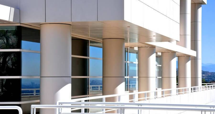 Getty Center in Los Angeles by Richard Meier 0574