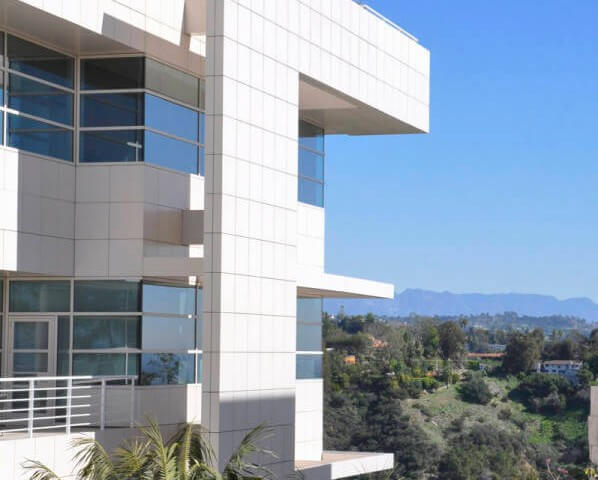 Getty Center in Los Angeles by Richard Meier 0580
