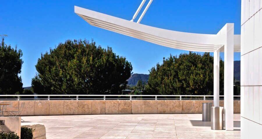 Getty Center in Los Angeles by Richard Meier 0583