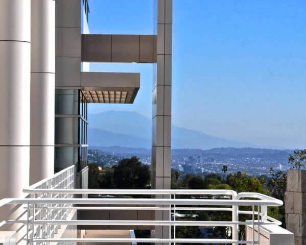 Getty Center in Los Angeles by Richard Meier 0584