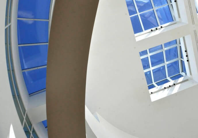 Getty Center in Los Angeles by Richard Meier 0625