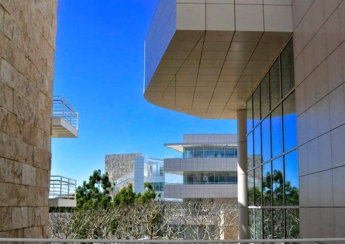 Getty Center in Los Angeles by Richard Meier 0626