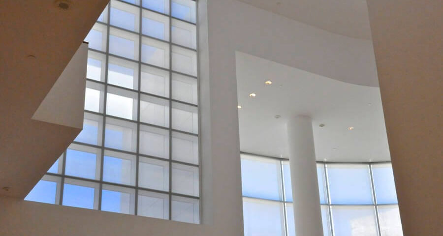 Getty Center in Los Angeles by Richard Meier 0660