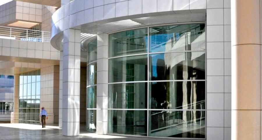 Getty Center in Los Angeles by Richard Meier 0798