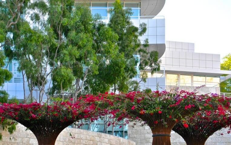 Getty Center in Los Angeles by Richard Meier 1014