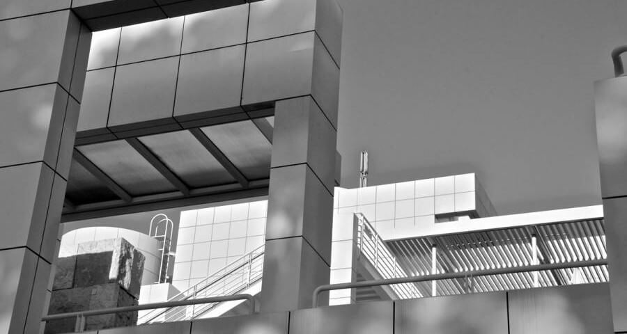 Getty Center in Los Angeles by Richard Meier 1083