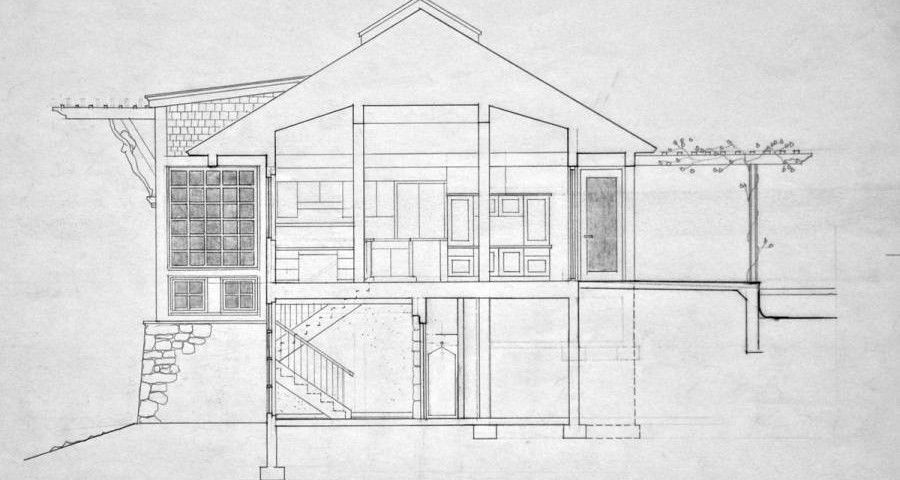 MASER RESIDENCE - MATHA'S VINEYARD - 0897