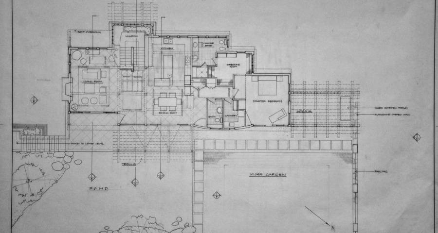 MASER RESIDENCE - MATHA'S VINEYARD - 0899