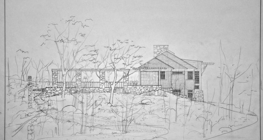 MASER RESIDENCE - MATHA'S VINEYARD - 0901