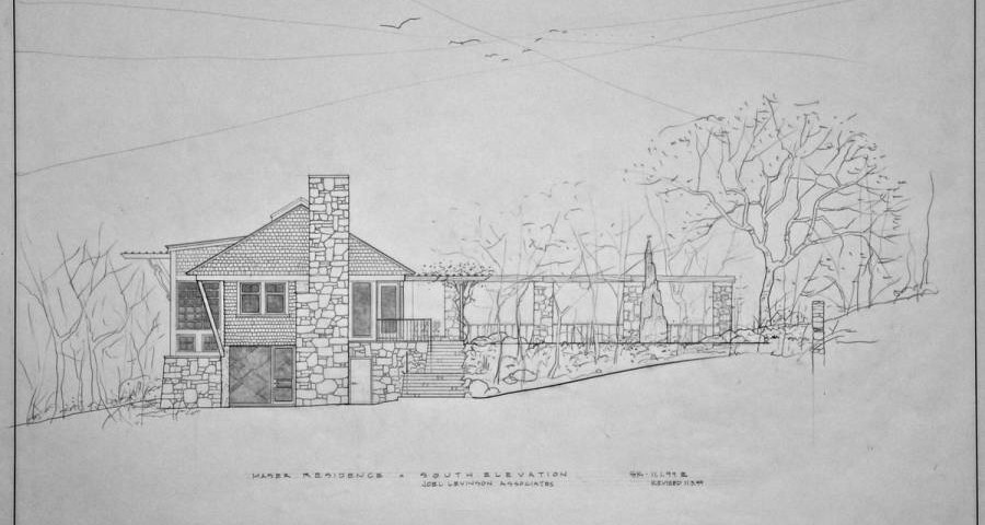 MASER RESIDENCE - MATHA'S VINEYARD - 0903