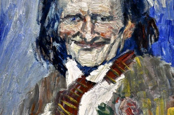 Picasso's 'Bibi la Purée' 0666