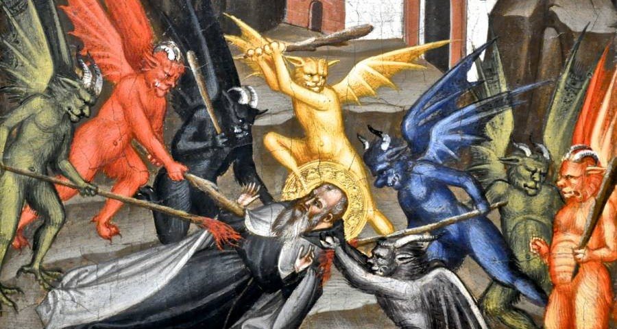 Polychrome devils 0906