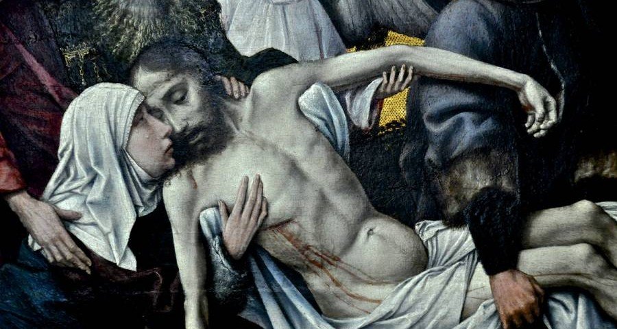 'The Deposition' 0875 - Version 2