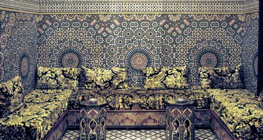 Alcove At The Rug Merchant