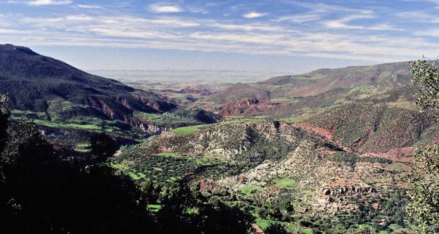 Atlas Mountains Morocco