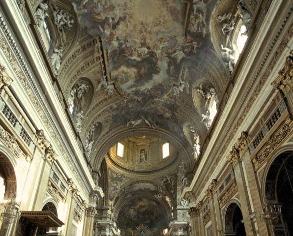Cathedral In Rome 300 Ps