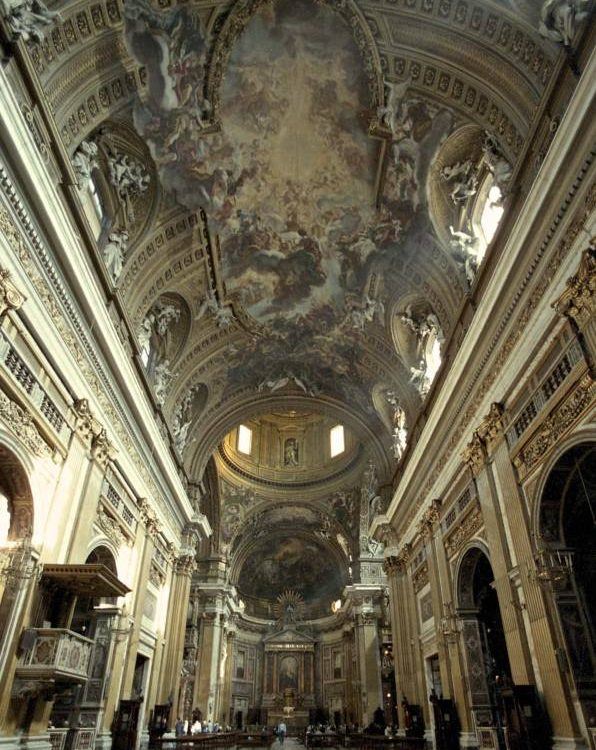 Cathedral In Rome 300 Ps