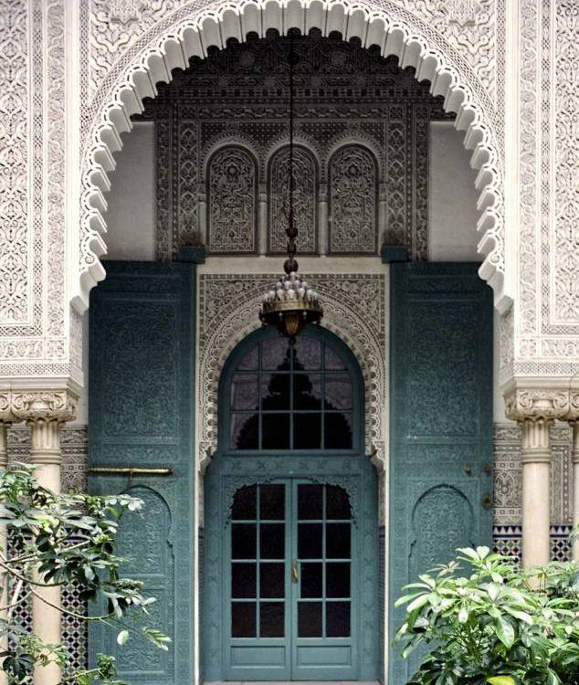 Grand Entrance