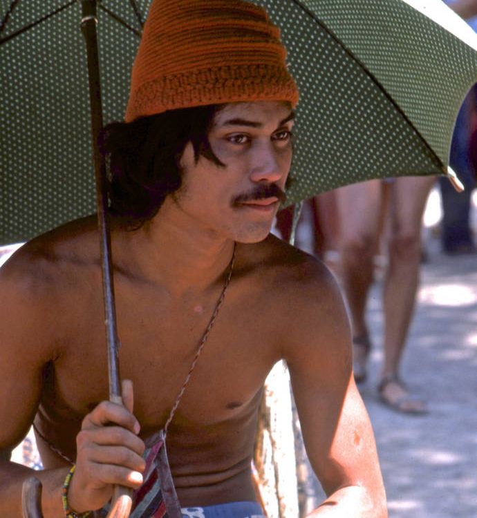 Green Umbrella